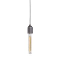 SPAZIO 8612.3.30 DITO 3 MATT BLACK PENDANT