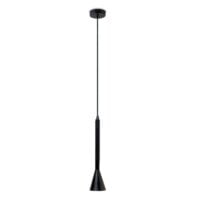SPAZIO 8652.1.30 TORRE 365MM BLACK PENDANT