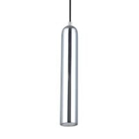 SPAZIO 8653.18 FIORE SATIN NICKEL PENDANT