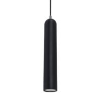 SPAZIO 8653.30 FIORE SAND BLACK PENDANT