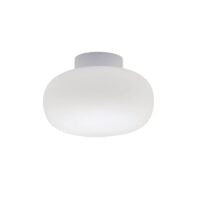 SPAZIO 8952.01 COMET 270MM WHITE CEILING LIGHT