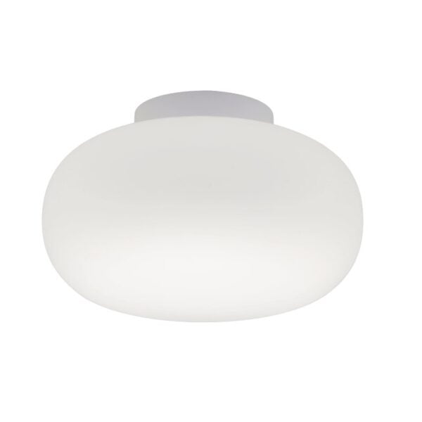 SPAZIO 8952.02 COMET 360MM WHITE CEILING LIGHT Discount Lighting