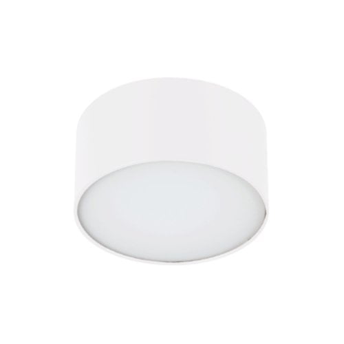 SPAZIO 8962.3031 BROADMERSTON 110MM WHITE CEILING LIGHT Discount