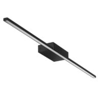 SPAZIO 9286.3.30.30 LARA 830MM LED BLACK PICTURE LIGHT