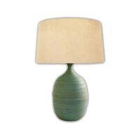 SUBLIME BAMBOO BIG TABLE LAMP