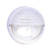 BRIGHT STAR BH023 WHITE/BLACK BULKHEAD