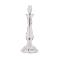 BRIGHT STAR BTL009 CHROME & ACRYLIC TABLE LAMP