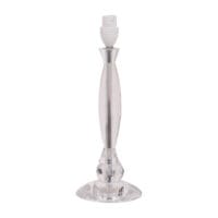 BRIGHT STAR BTL014 CHROME & ACRYLIC TABLE LAMP