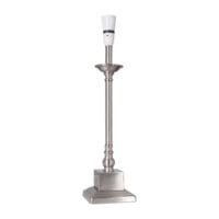 BRIGHT STAR BTL023 SATIN CHROME TABLE LAMP
