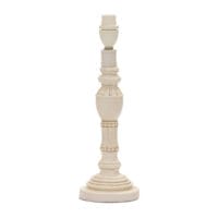 BRIGHT STAR BTL2444 FOSSIL TABLE LAMP