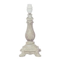 BRIGHT STAR BTL9303 CREAM STONE TABLE LAMP