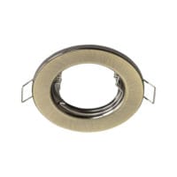 BRIGHT STAR DL001 BRASS 80MM FIXED DOWNLIGHT