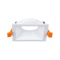 BRIGHT STAR DL062 WHITE 89MM FIXED DOWNLIGHT