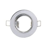 BRIGHT STAR DL066 CHROME 82MM FIXED DOWNLIGHT