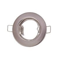 BRIGHT STAR DL066 SATIN CHROME 82MM FIXED DOWNLIGHT