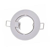 BRIGHT STAR DL066 WHITE 82MM FIXED DOWNLIGHT