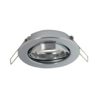 BRIGHT STAR DL067 CHROME 85MM TILT DOWNLIGHT