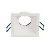 BRIGHT STAR DL108 WHITE 82MM FIXED DOWNLIGHT