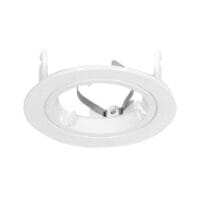 BRIGHT STAR DL244 WHITE 80MM FIXED DOWNLIGHT
