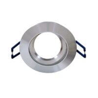 BRIGHT STAR DL254 ALUMINIUM 83MM TILT DOWNLIGHT