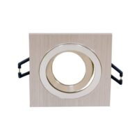 BRIGHT STAR DL255 ALUMINIUM 93MM TILT DOWNLIGHT