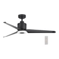 BRIGHT STAR FCF064 MATT BLACK CEILING FAN