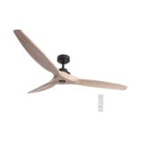 BRIGHT STAR FCF074 BLACK CEILING FAN