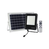 BRIGHT STAR FL077 50W DAYLIGHT LED SOLAR FLOODLIGHT