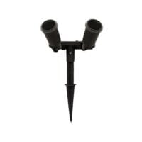 BRIGHT STAR GS002 BLACK GARDEN SPIKE