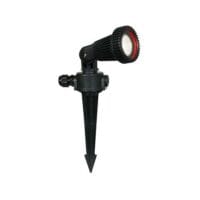 BRIGHT STAR GS006 BLACK GARDEN SPIKE
