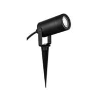BRIGHT STAR GS012 BLACK GARDEN SPIKE