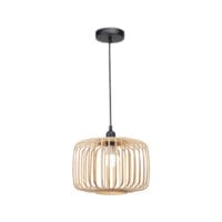 BRIGHT STAR PEN862 BAMBOO PENDANT