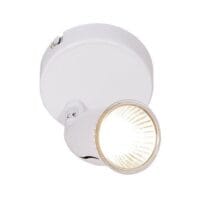 BRIGHT STAR S049/1 WHITE SPOT LIGHT