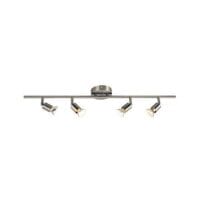 BRIGHT STAR S055/4 SATIN CHROME SPOT LIGHT