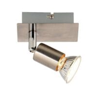 BRIGHT STAR S058/1 CHROME SPOT LIGHT