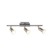 BRIGHT STAR S058/3 CHROME SPOT LIGHT