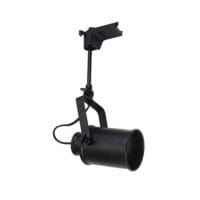 BRIGHT STAR S116/1 MATT BLACK TRACK LIGHT