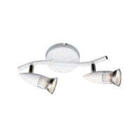 BRIGHT STAR S150/2 WHITE SPOT LIGHT