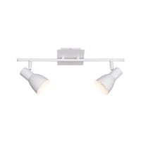 BRIGHT STAR S161/2 MATT WHITE SPOT LIGHT