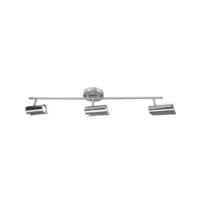BRIGHT STAR S163/3 SATIN CHROME SPOT LIGHT