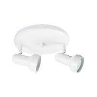 BRIGHT STAR S164/2 MATT WHITE SPOT LIGHT