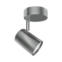 BRIGHT STAR S168/1 SATIN CHROME SPOTLIGHT