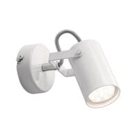 BRIGHT STAR S406/1 WHITE SPOT LIGHT