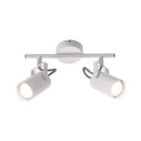 BRIGHT STAR S406/2 WHITE SPOT LIGHT