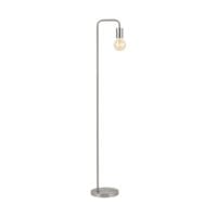 BRIGHT STAR SL410 SATIN METAL FLOOR LAMP