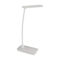BRIGHT STAR TL182 WHITE FLEXI DESK LAMP