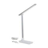 BRIGHT STAR TL183 SILVER LED DESK LAMP