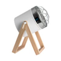 BRIGHT STAR TL195 WHITE DESK LAMP