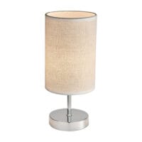BRIGHT STAR TL629 CHROME TABLE LAMP