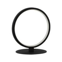 BRIGHT STAR TL645 BLACK LED TABLE LAMP